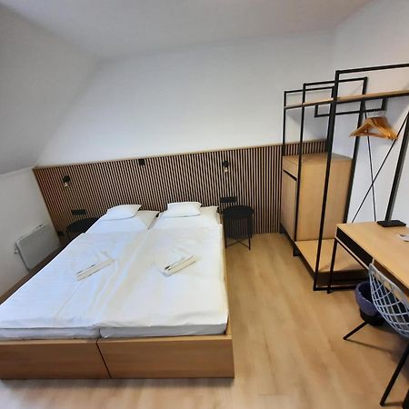 Sovirag Termal Panzio Hotel Hajdunanas Luaran gambar
