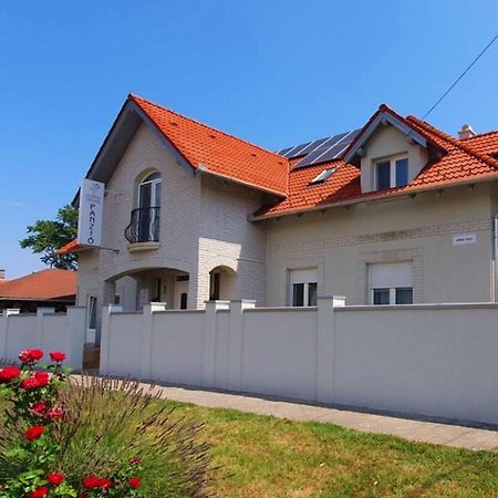 Sovirag Termal Panzio Hotel Hajdunanas Luaran gambar